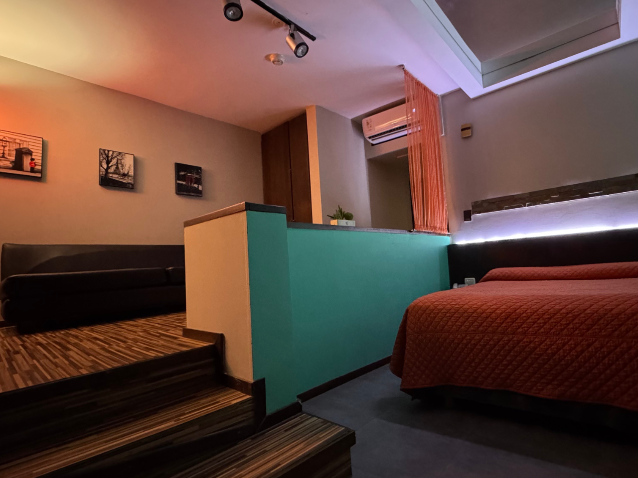 Habitación Especial 22 en Hotel El Edén