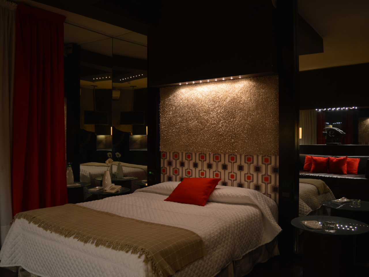 Habitación Especial 40 en Hotel El Edén
