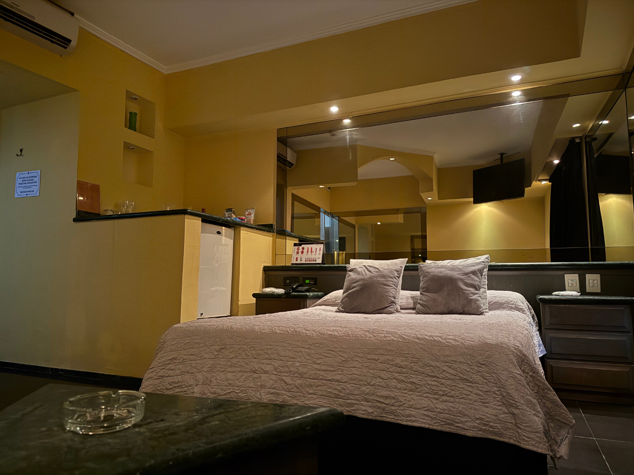 Habitaciones de Lujo con Jacuzzi