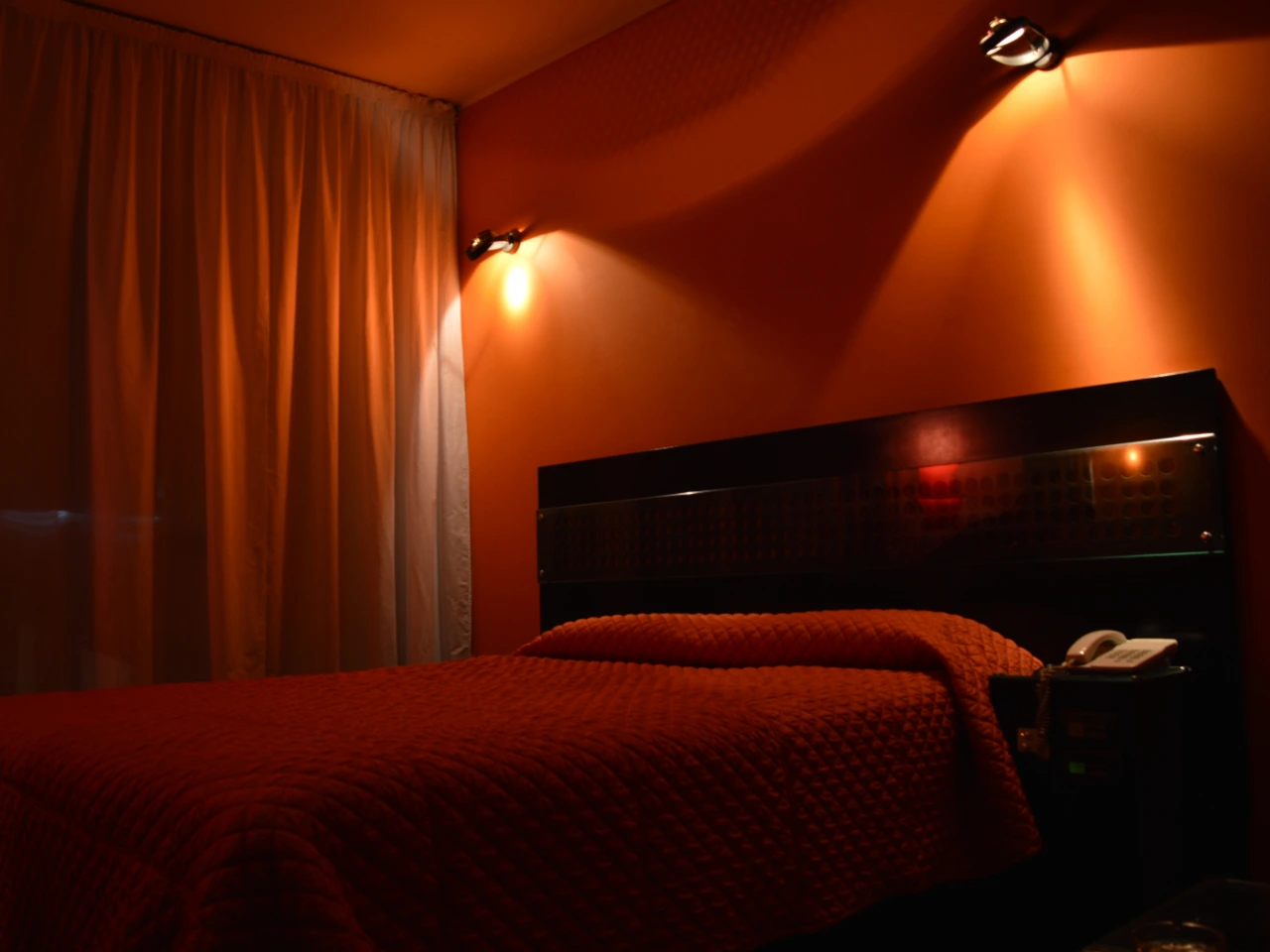 Habitación London Studio en Hotel El Edén