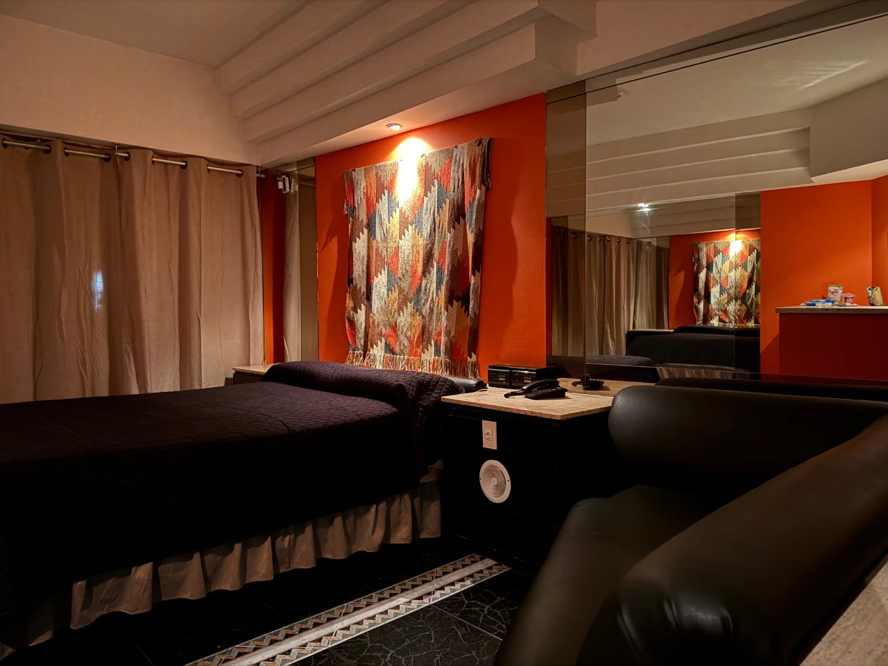 Habitación Green en Hotel El Edén
