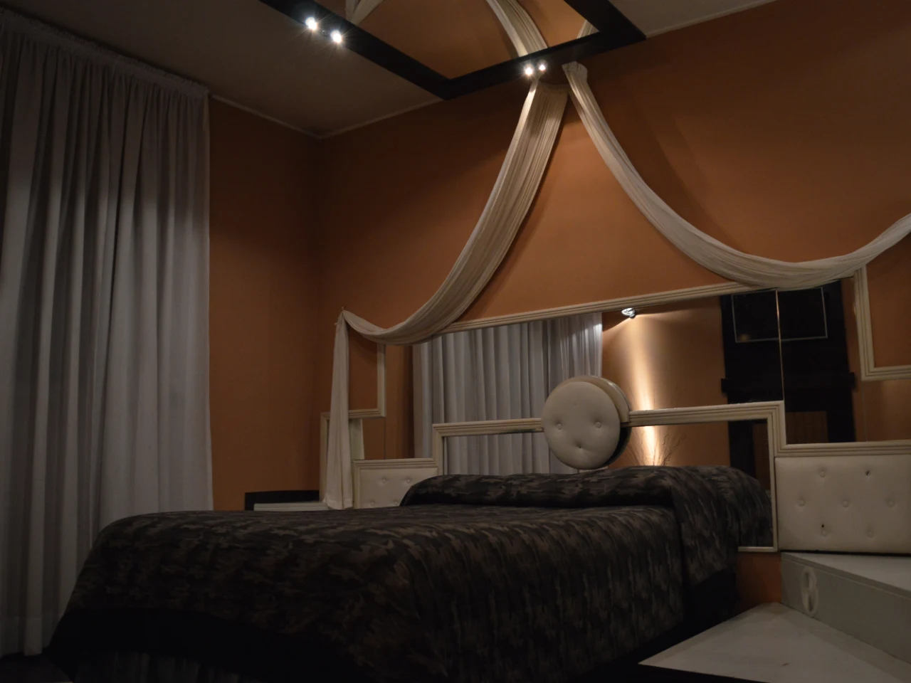 Habitación South Africa en Hotel El Edén