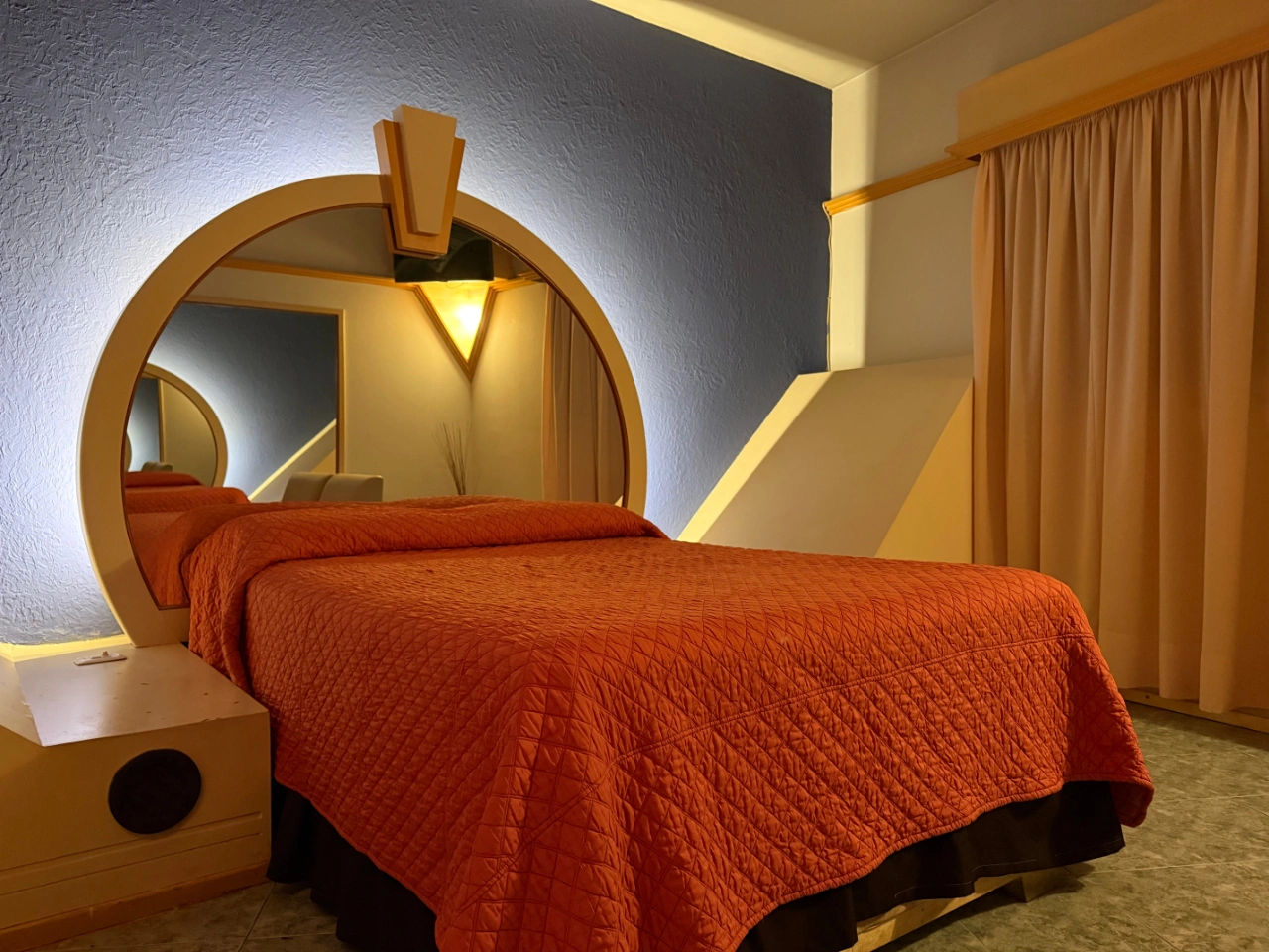 Habitación Mon Amour en Hotel El Edén
