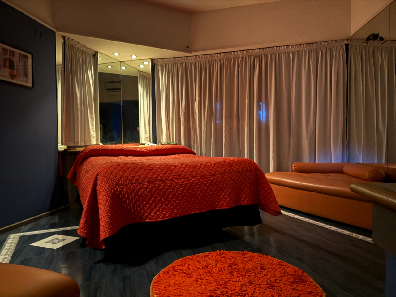 Habitación Ibiza en Hotel El Edén