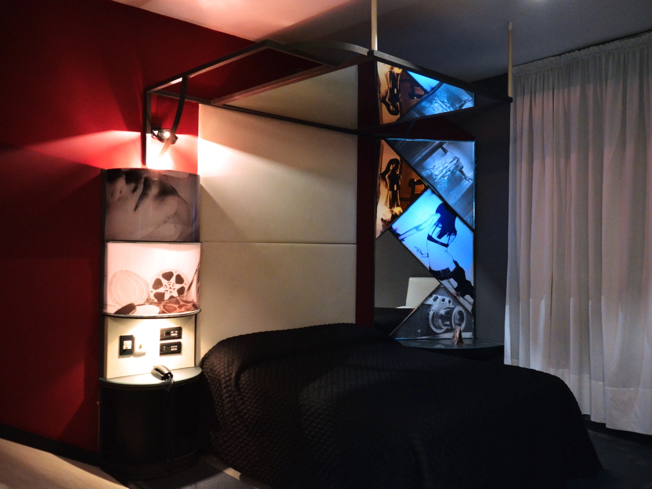 Habitación Loft Studio en Hotel El Edén